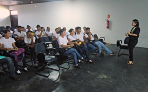 Projeto Curumim-escola tiradentes